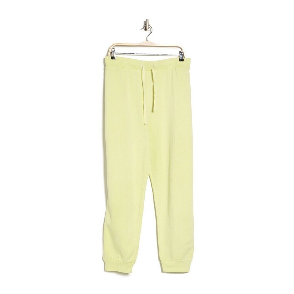 Abound Women's Fleece Drawstring Jogger Pants Plus Size 4X